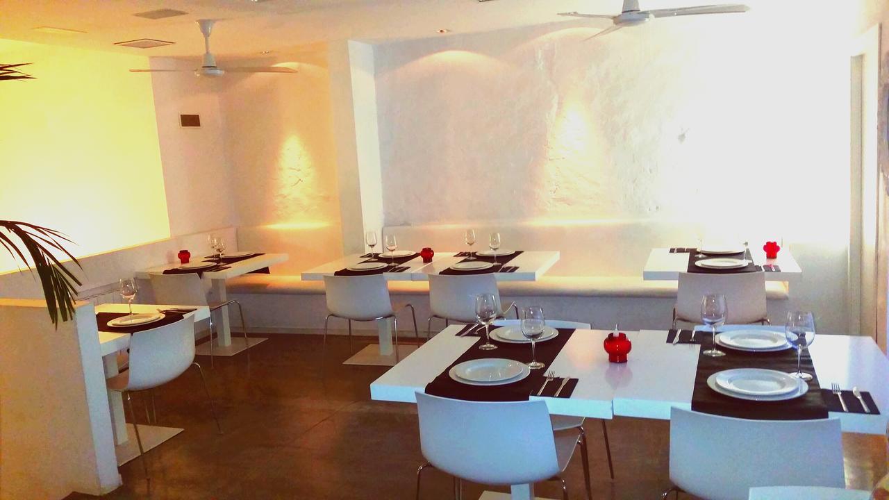 Hotel Raimblanc 비야르고르도 델 카브리엘 외부 사진